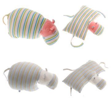 Peluche Cojín Multifunción para Bebé