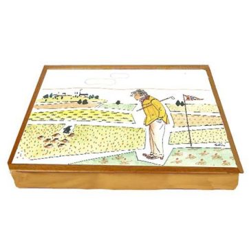 Bandeja golf