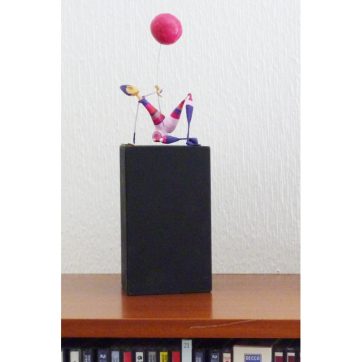 Manteniendo el equilibrio