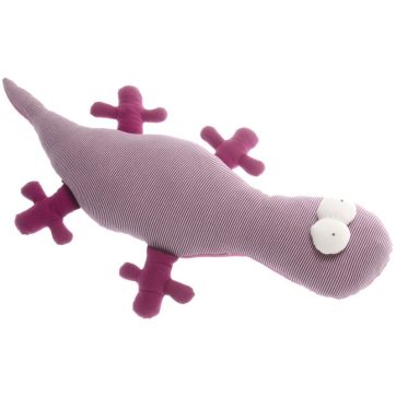 Peluche Salamandra morado