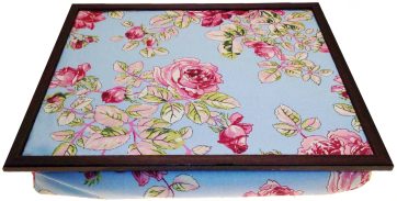 Soporte con Cojín. Jardín Inglès