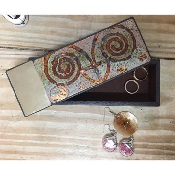 Caja esmaltada Mod. 2