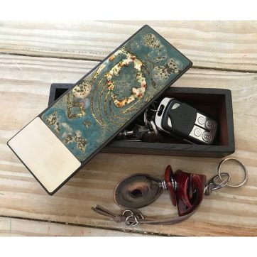 Caja esmaltada Mod. 1