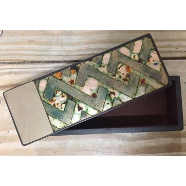 Caja esmaltada Mod. 4