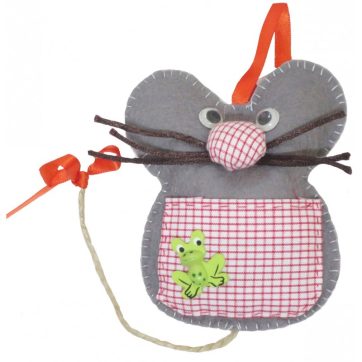 Ratoncito Pérez Gris