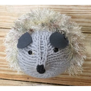 Amigurumi Erizo Eri