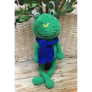 Amigurumi Rana Rima