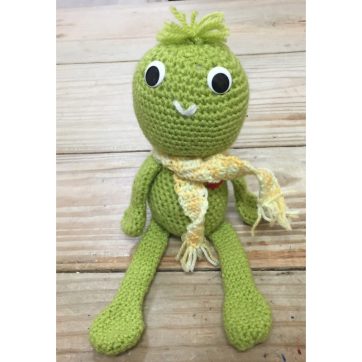 Amigurumi Rana Remi