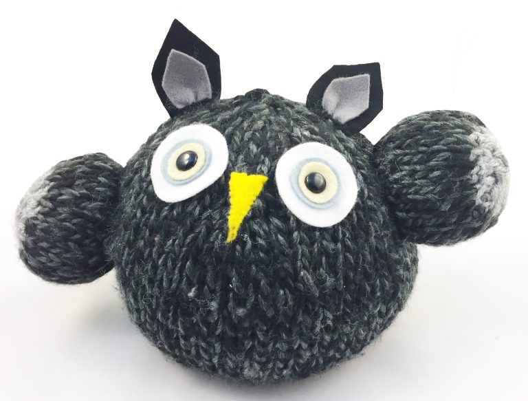 Amigurumi Lechuza Lita