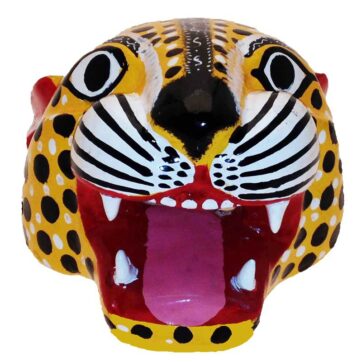 Máscara de Jaguar