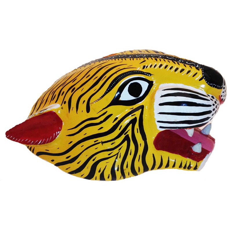 Máscara de Tigre