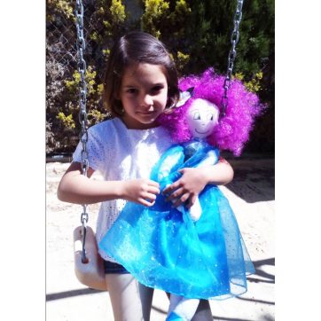 Hada del Bosque Alba