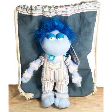 Mochila Infantil  Luni Lublú