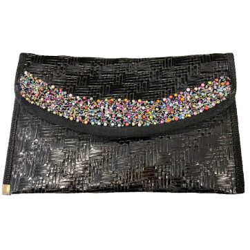 Cartera de Palma Trenzada Fiesta