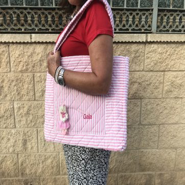 Bolsa Personalizada para Bebé