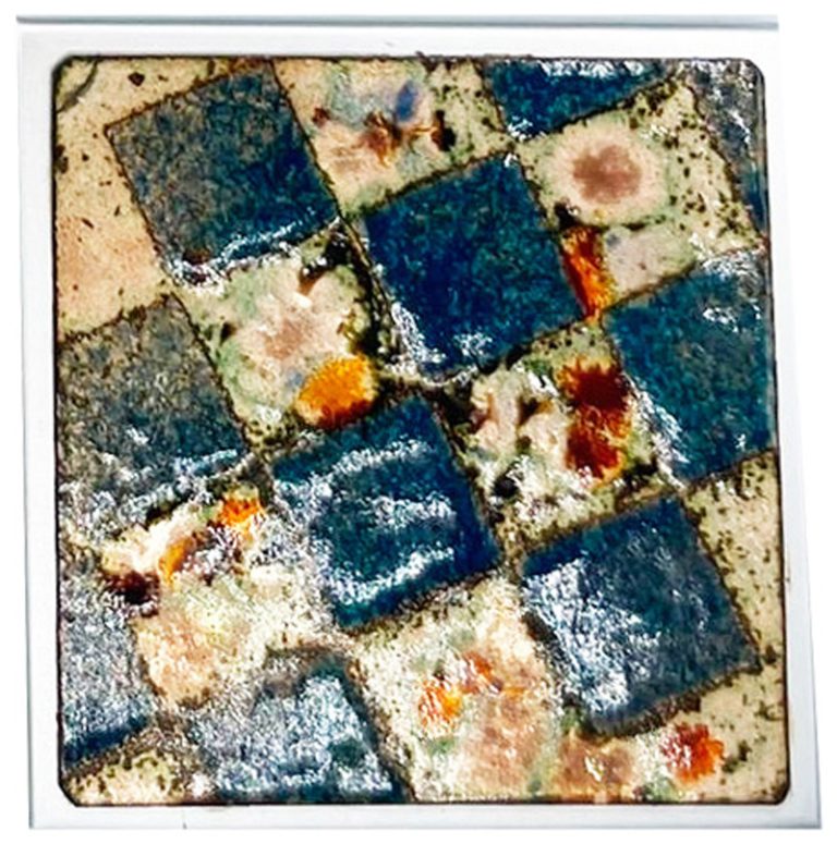 Espejo para Bolso Mosaico