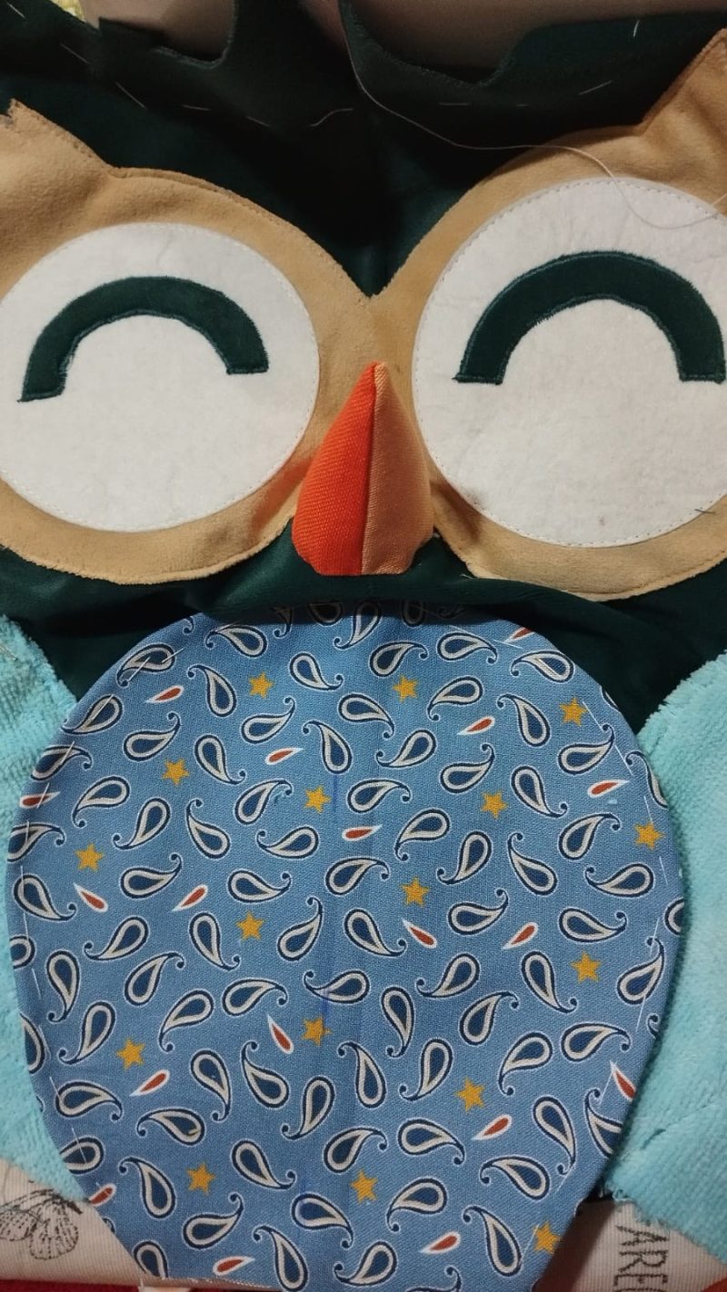 Pepito Pucherito un Muñeco Hecho a Mano - Imagen 7