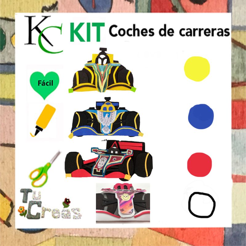 kits Coches de Carreras