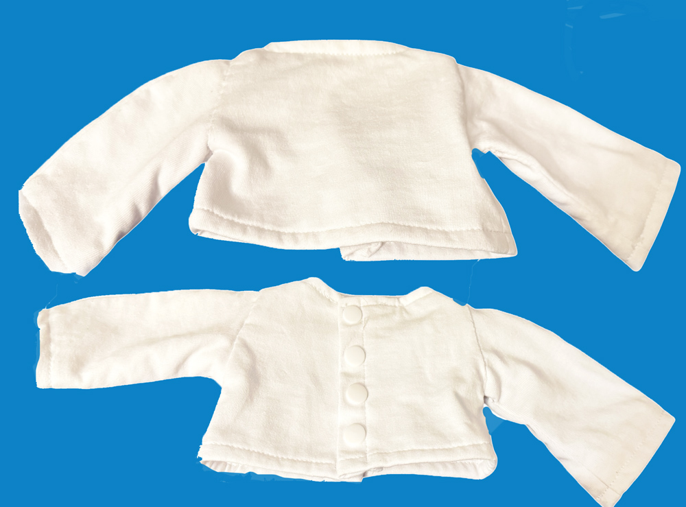 La muñeca de Lana Fashion Nails - Imagen 5